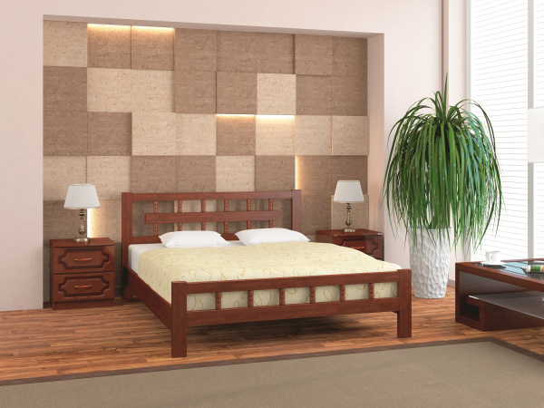 Кровать Натали 5