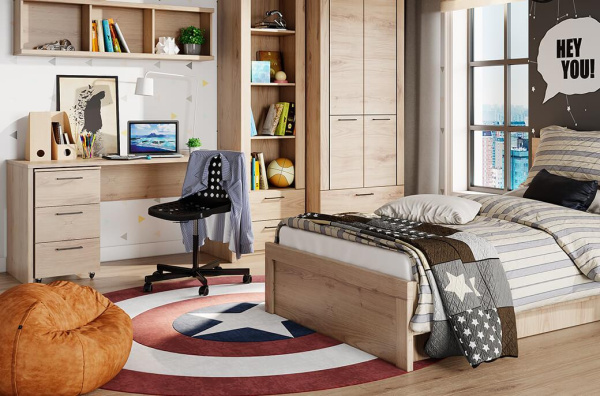 Тумба выкатная 3S DOORSET