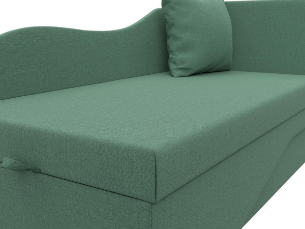 Кушетка Гармония правая Рогожка