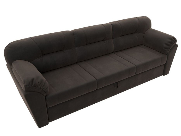 Диван прямой Бостон Велюр