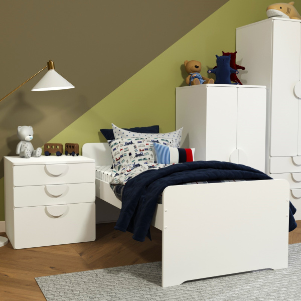 Комод ПИКСИ 3 ящика