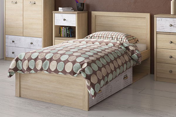 Кровать DIESEL 90/D2