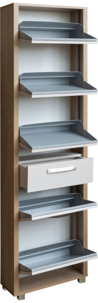 Тумба для обуви Акцент П3.595.3.07