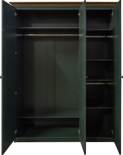 Шкаф для одежды 3д Кармен Прованс П3.0581.1.02