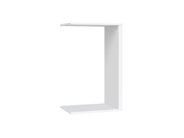 2.06.15.280.1 МАКС секция разделительная 75-100х36 белая