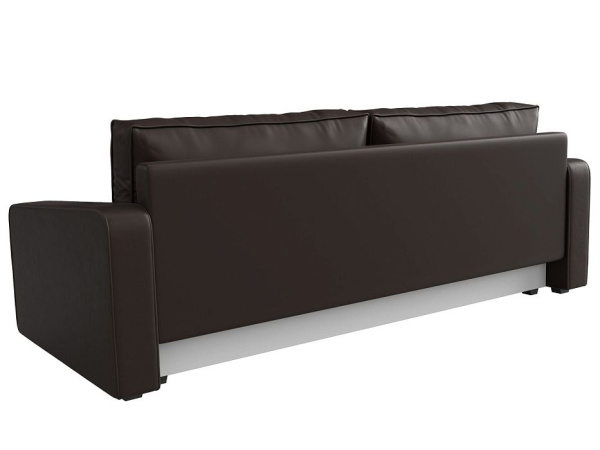 Диван прямой Лига-009 Экокожа