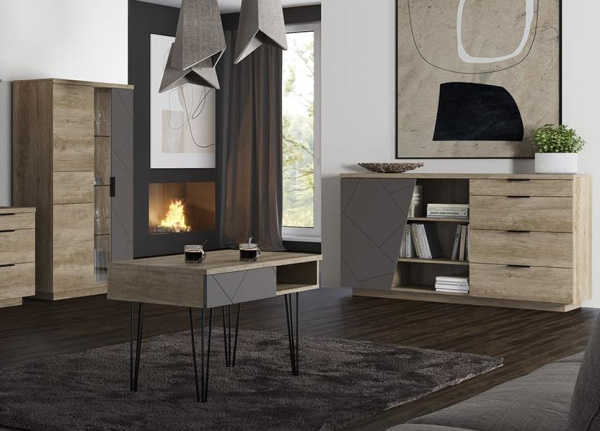 Тумба 1D4S3N KAYLAS