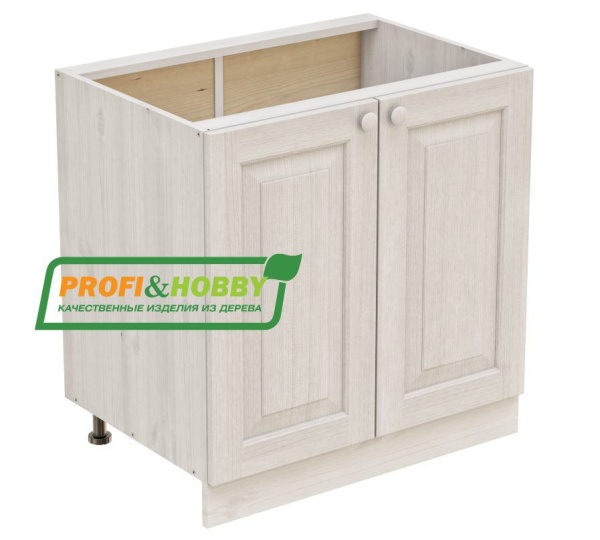 Тумба 2 двери 800*720