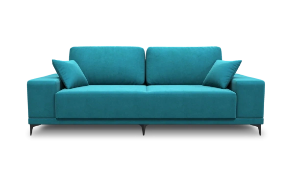Диван Капелла 3 БД (Бирюзовый)