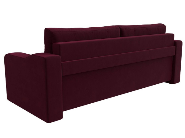 Диван прямой Лиссабон Микровельвет