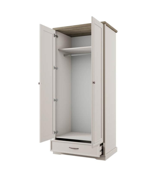 Шкаф 2DG1S TOSCANA NEW