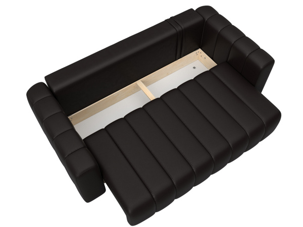 Диван прямой Лига-062 НПБ Экокожа