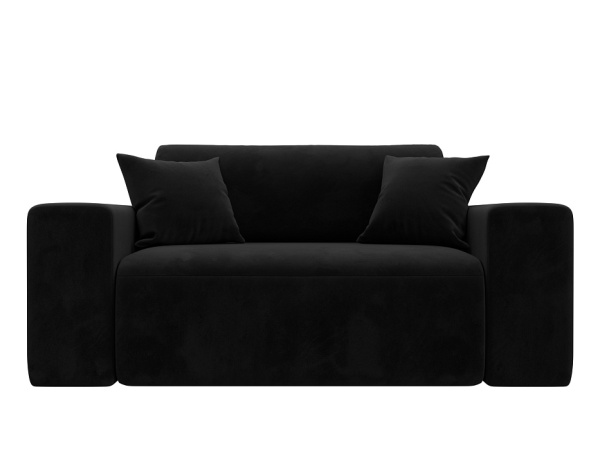 Кресло Лига-036 НПБ Велюр (Черный)