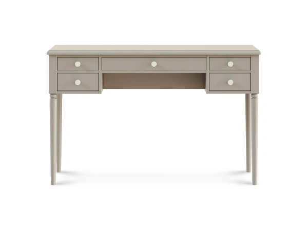 Столик туалетный Blues (Сапфир лайт, ручки Белый)