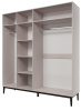 Шкаф распашной Гориция ШР-4