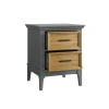 Тумба прикроватная Квадро-С 02