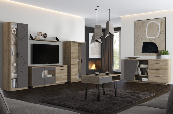 Тумба 2V3S KAYLAS