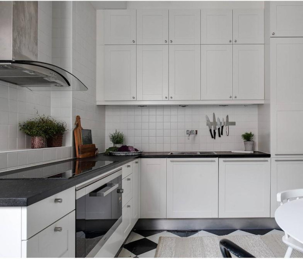 Шкаф Напольный 60х53х72 Глубокий под технику + панель