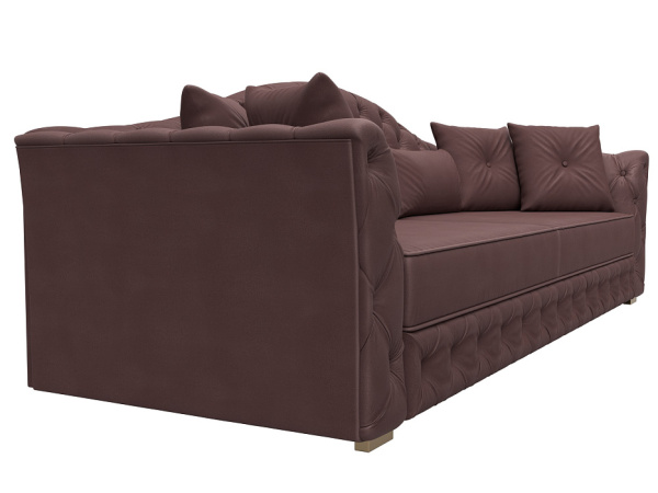 Диван прямой Артис Замша