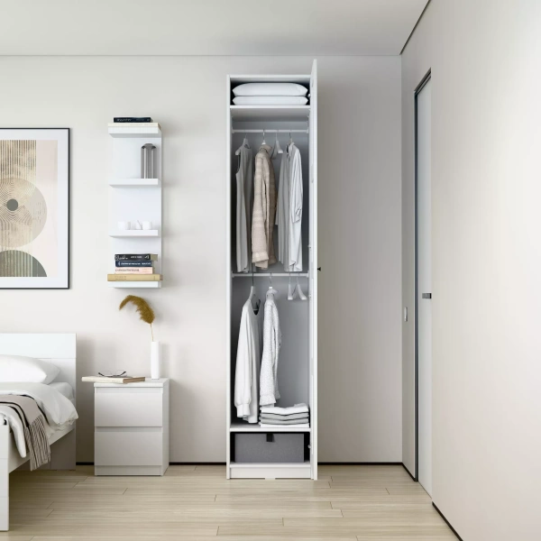 Шкаф МАКС однодверный