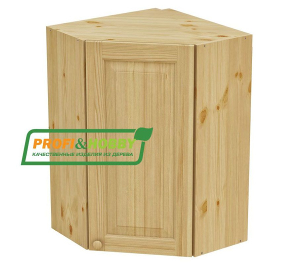 Шкаф угловой 900 (Цвет без покрытия)