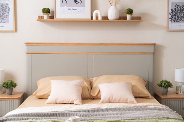 Кровать односпальная Вида №10