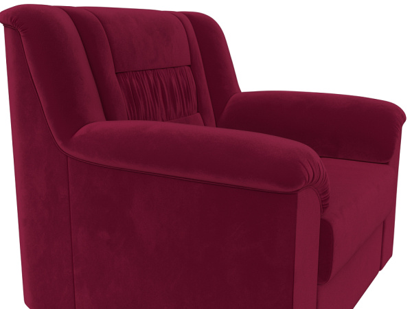 Кресло Карелия Микровельвет