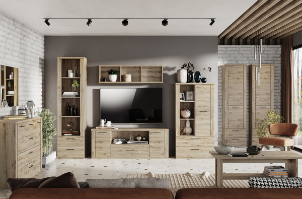 Шкаф 1D2S DOORSET