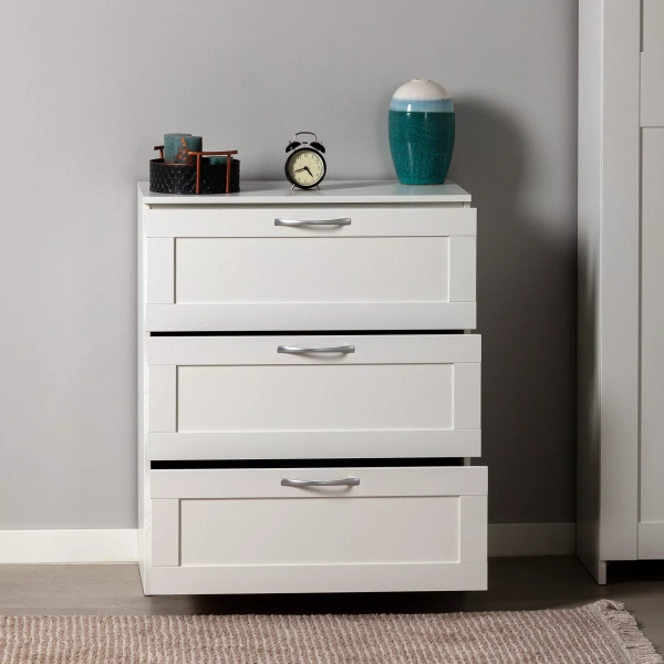 Комод СИРИУС с тремя ящиками