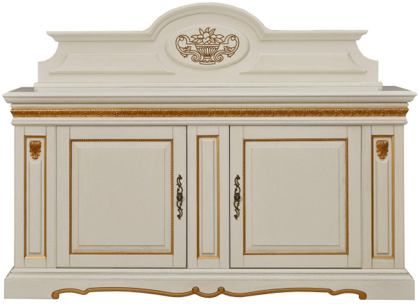 Тумба Милана 3/1с П4.265.0.22(265.31с) (Слоновая кость)