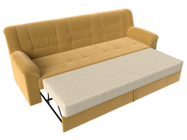 Диван прямой Карелия Микровельвет