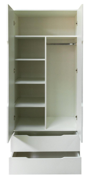 Шкаф для одежды 2д Линель П6.934.1.01