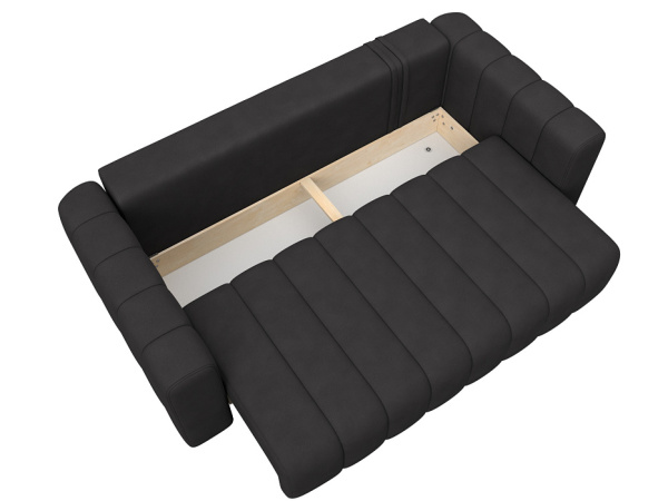 Диван прямой Лига-062 НПБ Замша