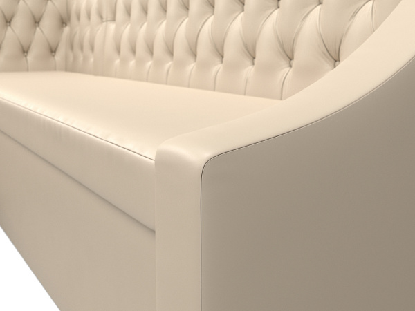 Диван кухонный угловой Мерлин левый угол Экокожа