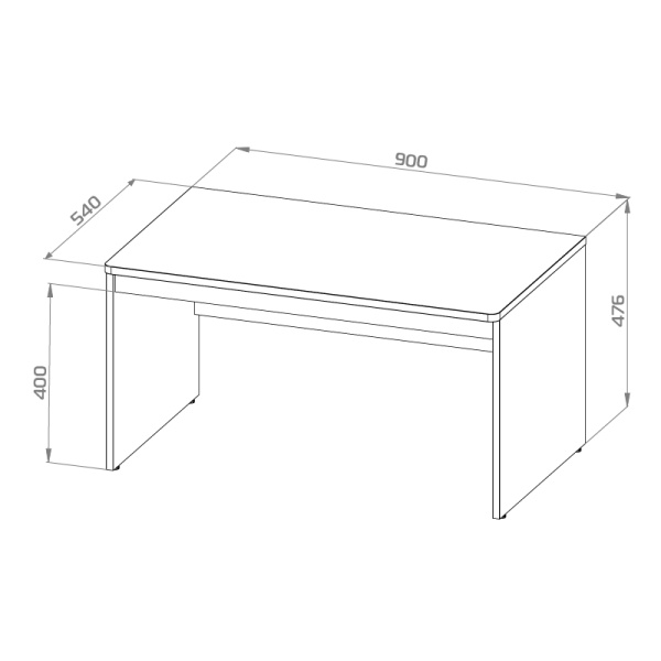 Скамья ПИКСИ