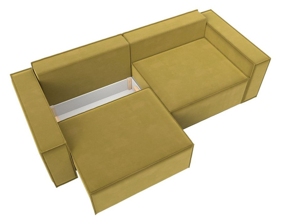 Диван прямой Куба Микровельвет