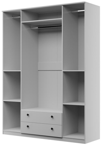 Шкаф распашной Оскар ШР-4