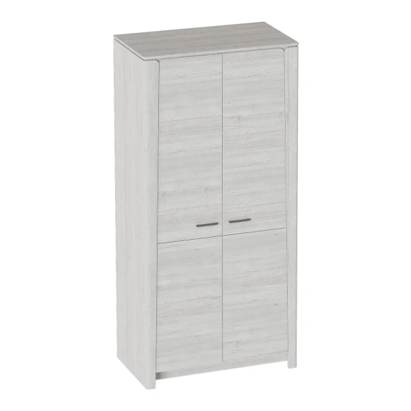 Шкаф двухдверный Мальта спальня (Цвет Дуб Винтерберг)