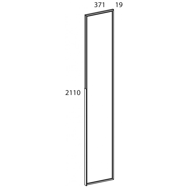 Дверь TETRA 37/211 FL