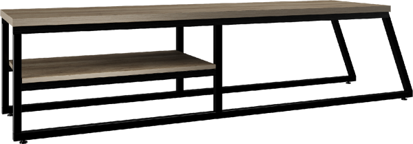 Тумба ТВ Гранд Latte (Дуб вотан)