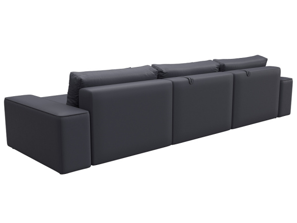 Диван угловой Лига-074 угол универсальный Экокожа