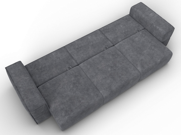 Диван прямой Лига-058 НПБ Лонг Велюр