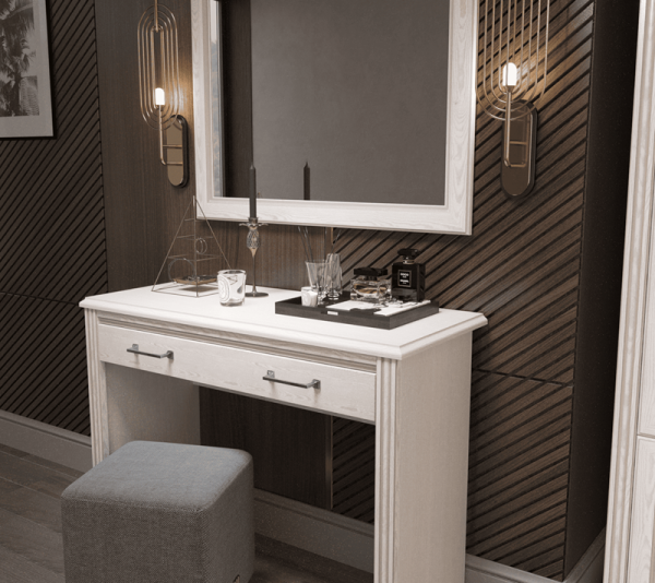 Стол туалетный STYLIUS B169-TOL