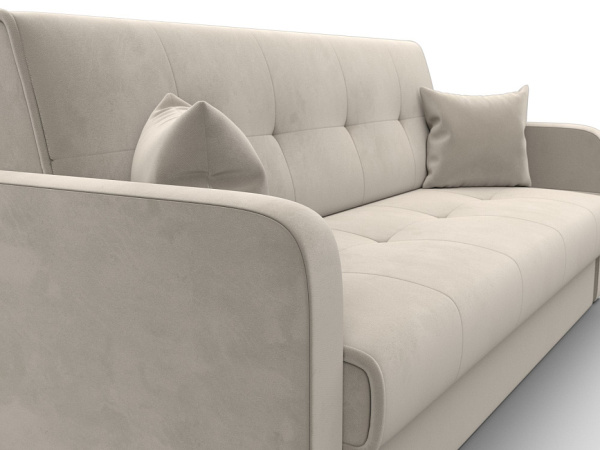 Диван-книжка Надежда Микровельвет