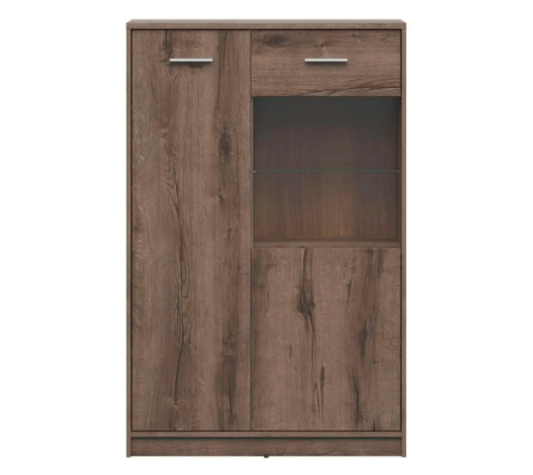 Шкаф НЕПО REG1D1W/90