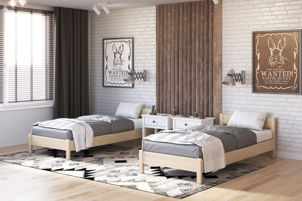 Кровать Эби