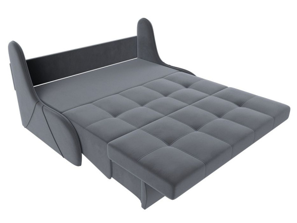 Диван прямой аккордеон Риттэр 140 Велюр