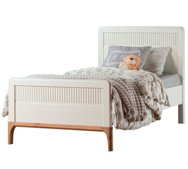 Кровать односпальная  Вида №2 (800х1600)