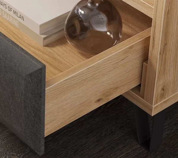 Шкаф GRACE REG1D2S