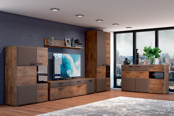 Тумба ТВ РИО 3 двери